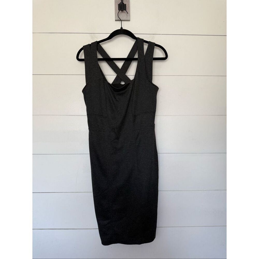 Betty Jackson Black Women’s 12 Black Dress Strappy